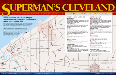 Superman's Cleveland