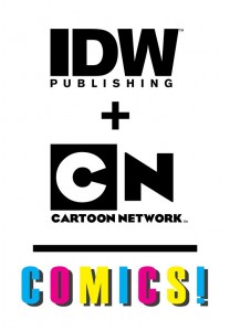 IDWCartoonNetwork