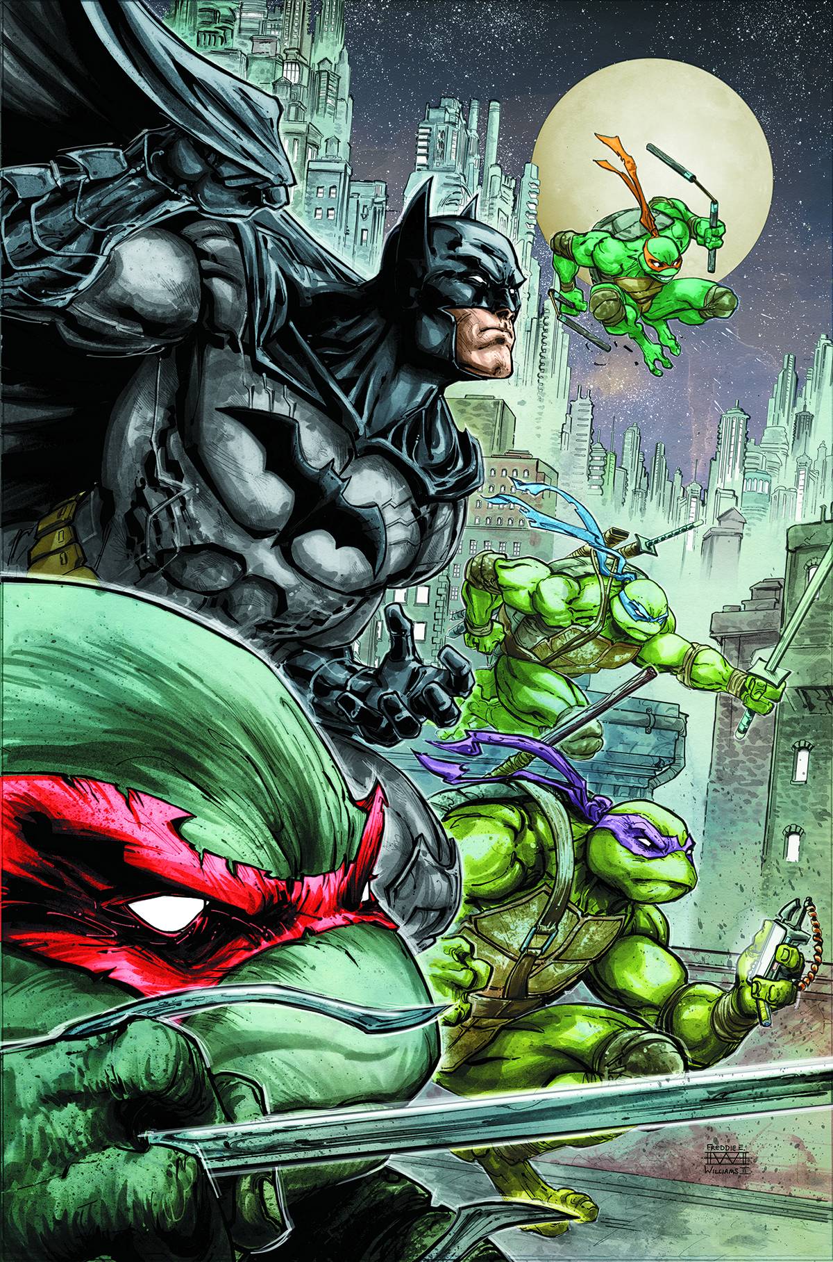 Batman TMNT _2