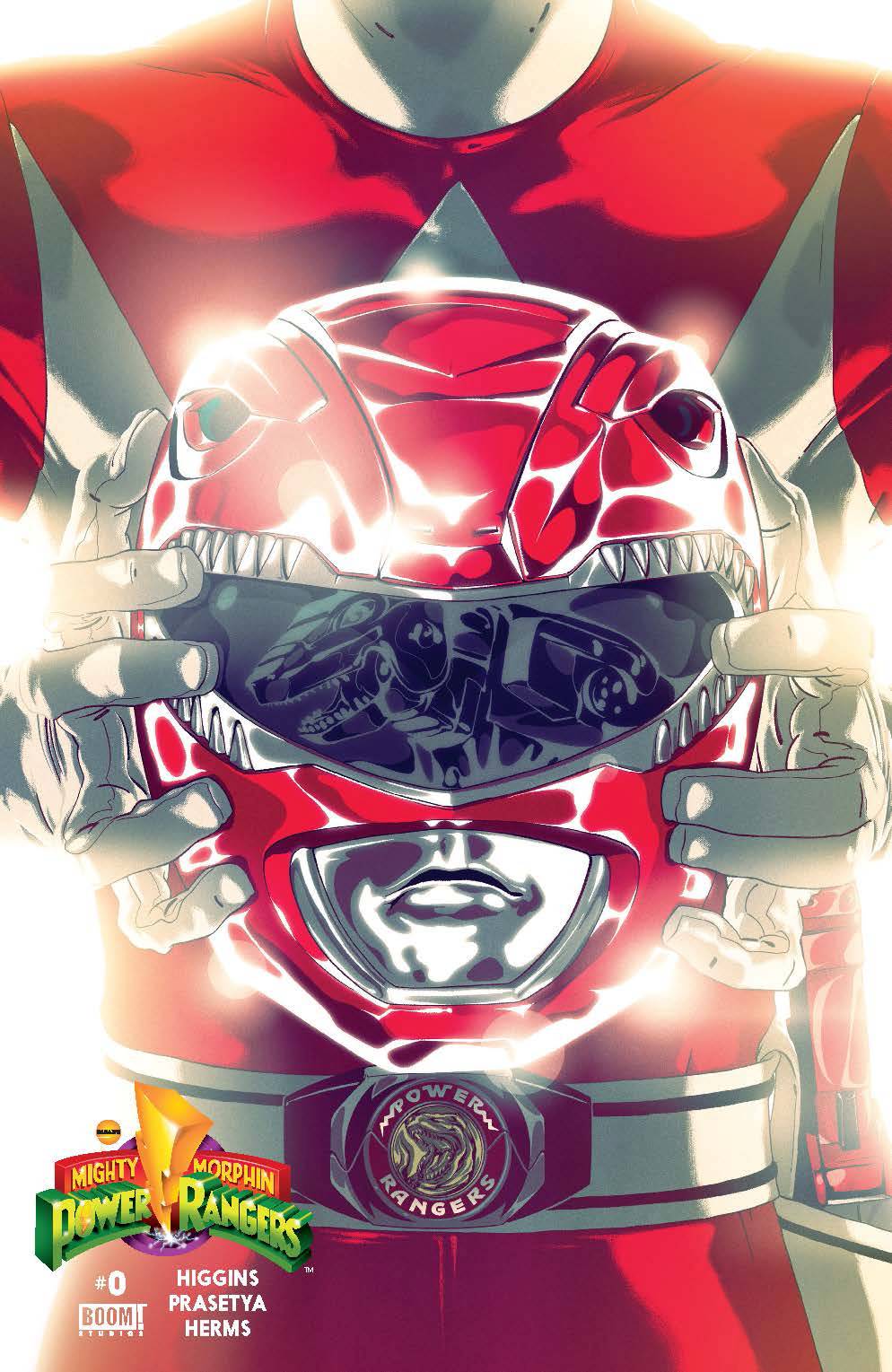 Mighty Morphin Power Rangers _5