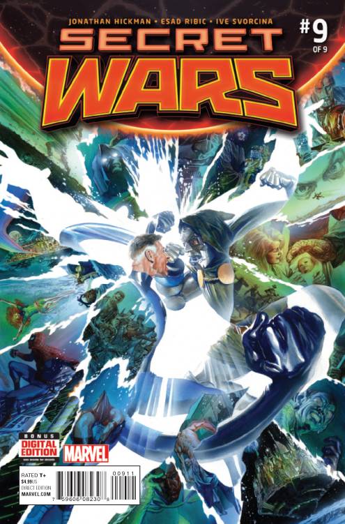 Secret Wars _9