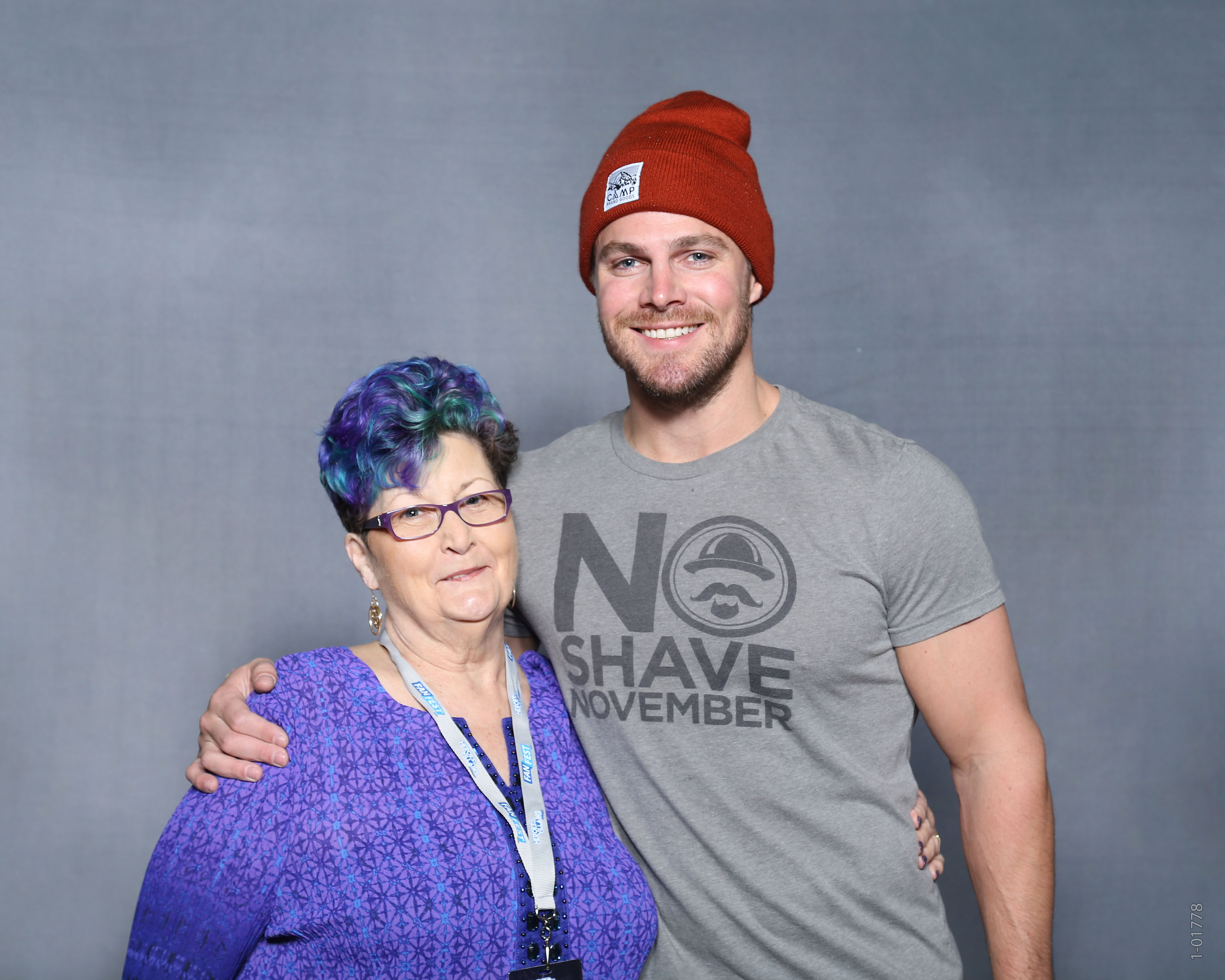 Carol and Amell