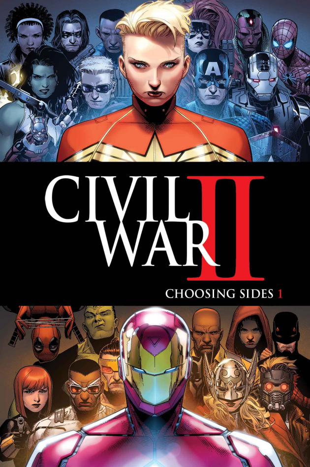 Road to civil war