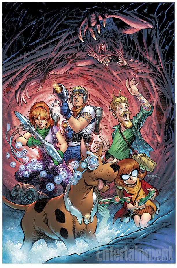 Scooby Doo #1