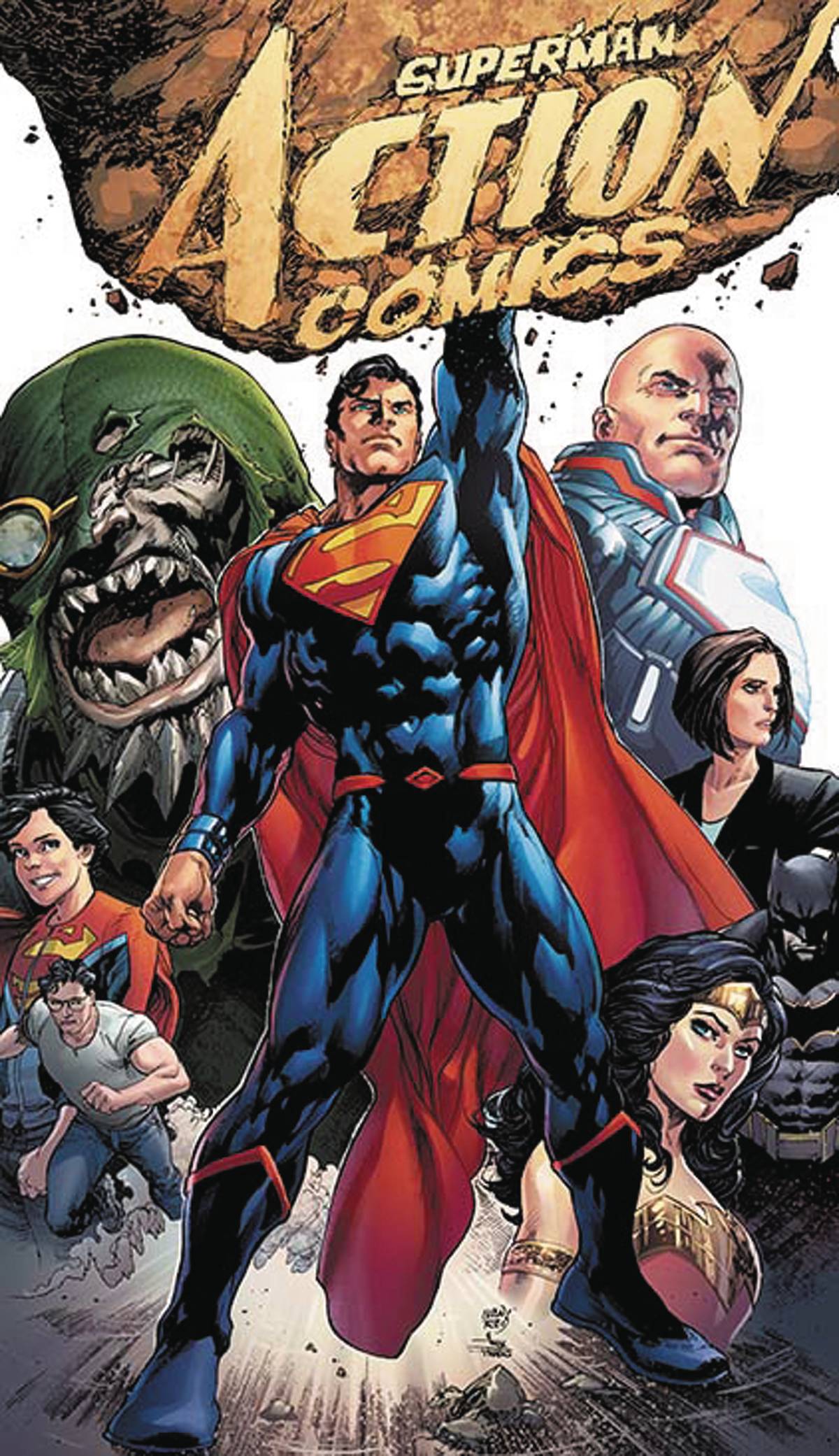 Action Comics #957