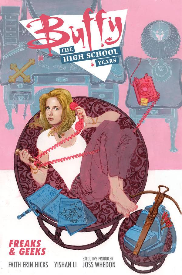 Buffy High School