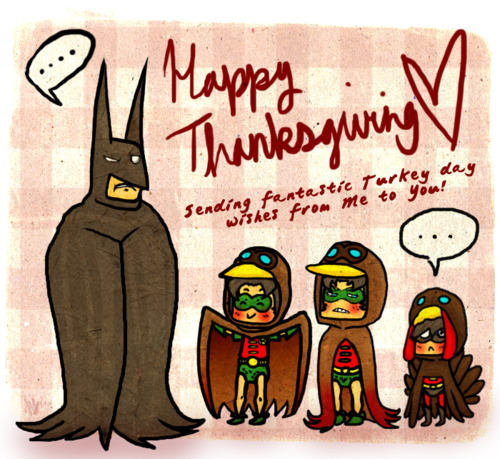 batman-thanksgiving