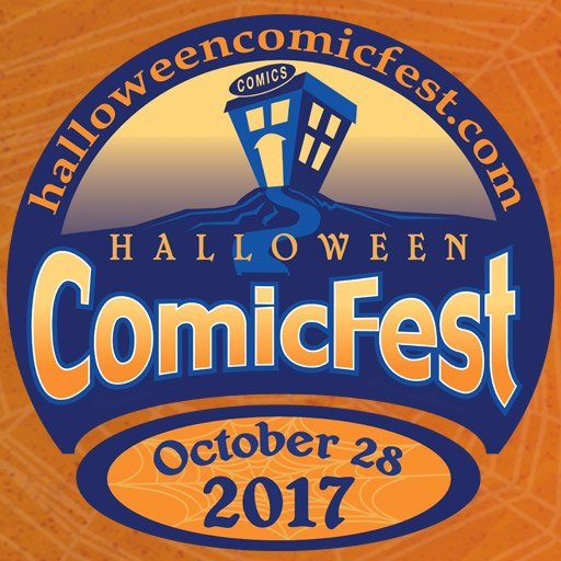 Halloween Comic Fest 2017 at on 10282017